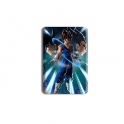 DRAGON BALL Anime square tinpl...