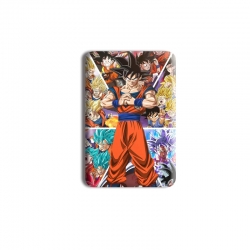 DRAGON BALL Anime square tinpl...