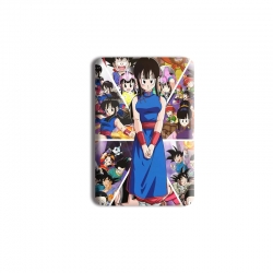 DRAGON BALL Anime square tinpl...