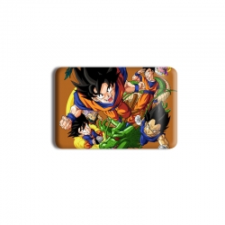 DRAGON BALL Anime square tinpl...