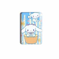 sanrio Anime square tinplate b...