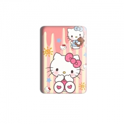 sanrio Anime square tinplate b...