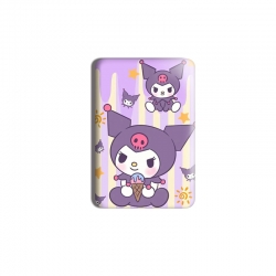 sanrio Anime square tinplate b...