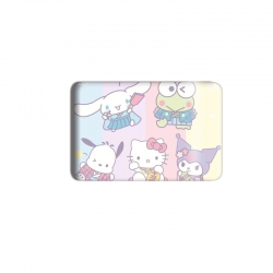 sanrio Anime square tinplate b...