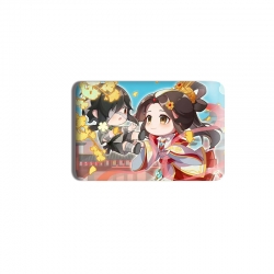 Genshin Impact Anime square ti...