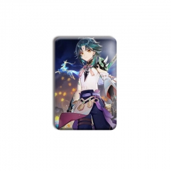 Genshin Impact Anime square ti...