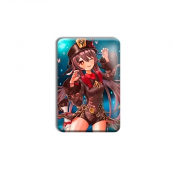 Genshin Impact Anime square ti...
