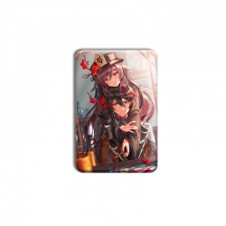 Genshin Impact Anime square ti...