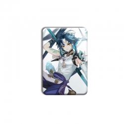 Genshin Impact Anime square ti...