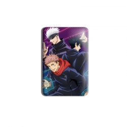 Jujutsu Kaisen Anime square ti...