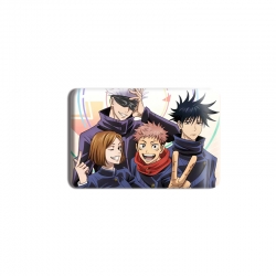 Jujutsu Kaisen Anime square ti...