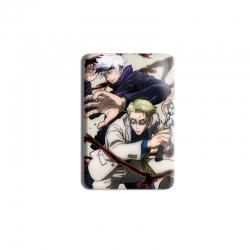 Jujutsu Kaisen Anime square ti...