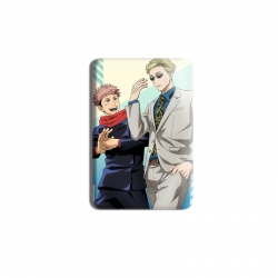 Jujutsu Kaisen Anime square ti...