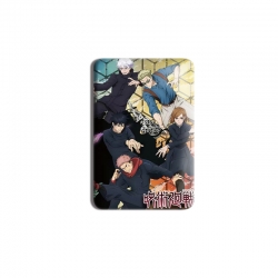 Jujutsu Kaisen Anime square ti...