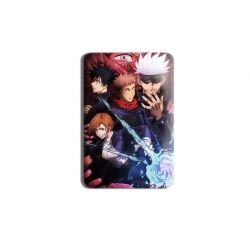 Jujutsu Kaisen Anime square ti...