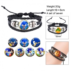 Sonic The Hedgehog Anime Frees...