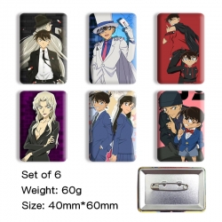 Detective conan Anime square t...