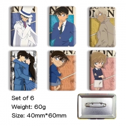 Detective conan Anime square t...