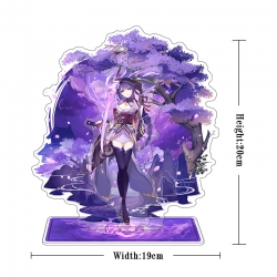 Genshin Impact Acrylic interla...