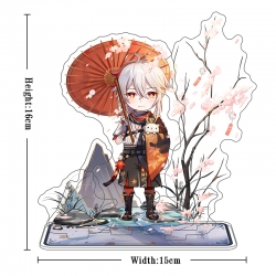 Genshin Impact Acrylic interla...