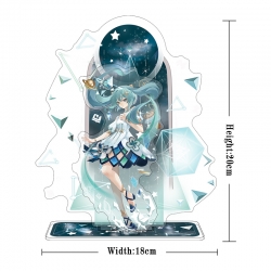 Genshin Impact Acrylic interla...