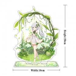 Genshin Impact Acrylic interla...