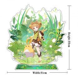 Genshin Impact Acrylic interla...