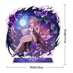 Genshin Impact Acrylic interla...