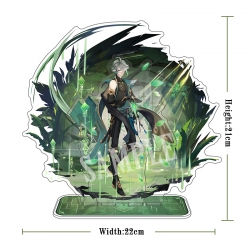 Genshin Impact Acrylic interla...