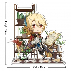 Genshin Impact Acrylic interla...