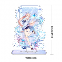 Genshin Impact Acrylic interla...