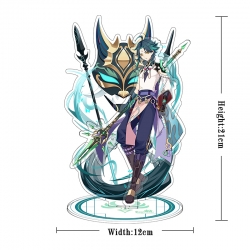 Genshin Impact Acrylic interla...