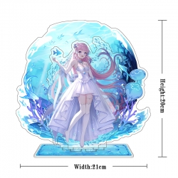 Genshin Impact Acrylic interla...