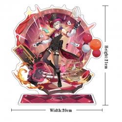 Genshin Impact Acrylic interla...