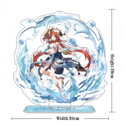 Genshin Impact Acrylic interla...