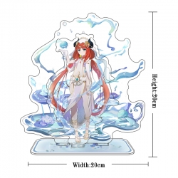Genshin Impact Acrylic interla...