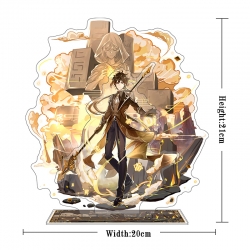 Genshin Impact Acrylic interla...