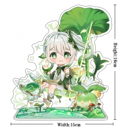 Genshin Impact Acrylic interla...