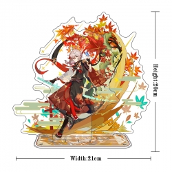 Genshin Impact Acrylic interla...