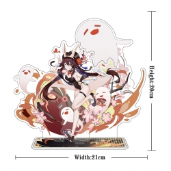Genshin Impact Acrylic interla...