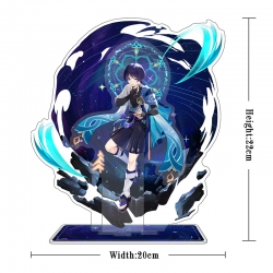Genshin Impact Acrylic interla...