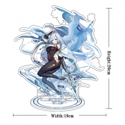 Genshin Impact Acrylic interla...