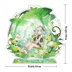 Genshin Impact Acrylic interla...