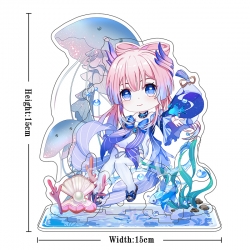 Genshin Impact Acrylic interla...