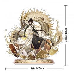 Genshin Impact Acrylic interla...