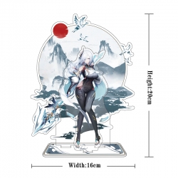 Genshin Impact Acrylic interla...
