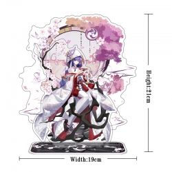 Genshin Impact Acrylic interla...