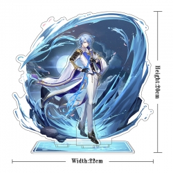Genshin Impact Acrylic interla...