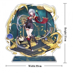 Honkai: Star Rail Acrylic inte...