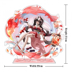 Honkai: Star Rail Acrylic inte...